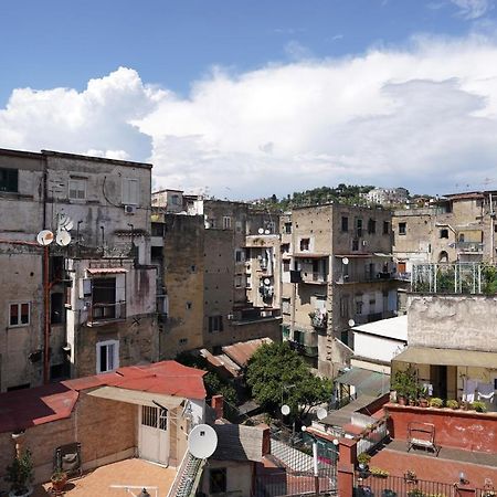 Nonnadora Apartment Napoli Eksteriør billede
