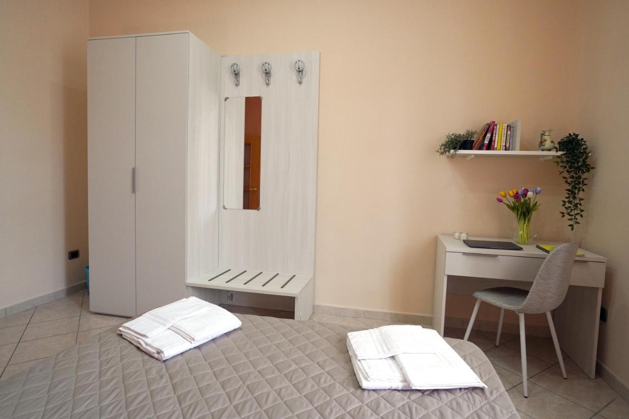 Nonnadora Apartment Napoli Eksteriør billede
