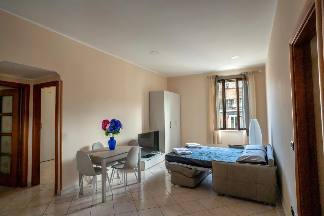 Nonnadora Apartment Napoli Eksteriør billede