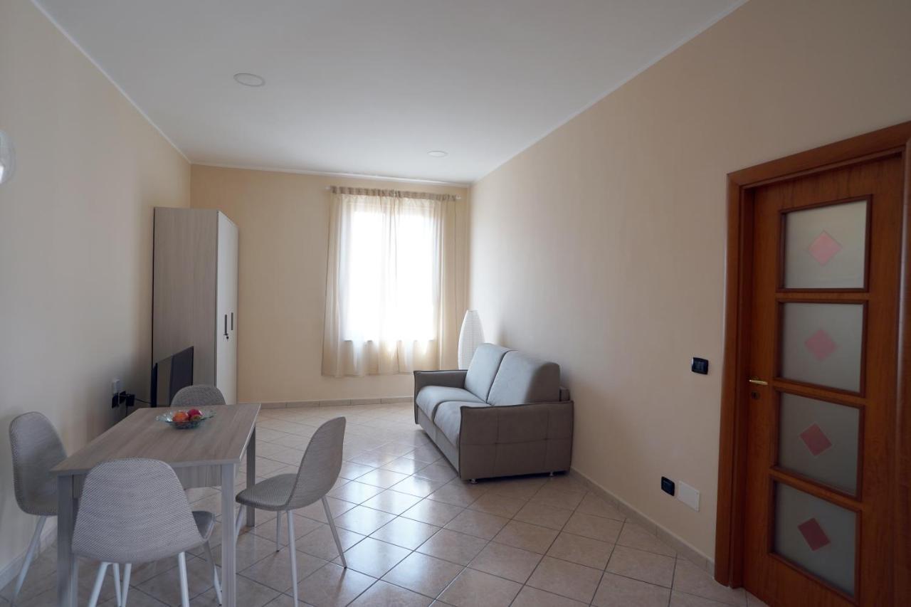 Nonnadora Apartment Napoli Eksteriør billede